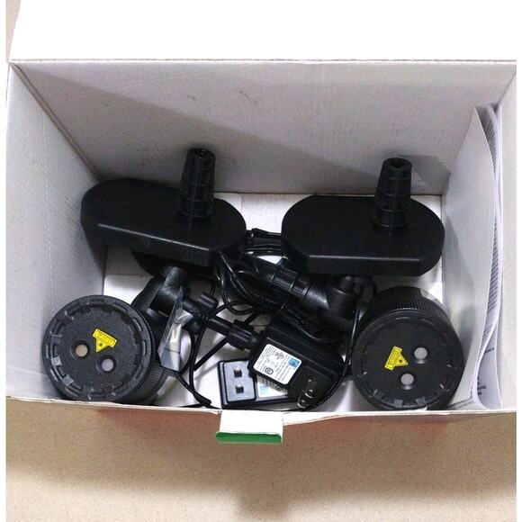 LASER LIGHT 2 PACK OF GREEN/RED, RED, OR JUST GREEN LASER LIGHTS - Picture 5 of 5